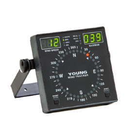 美國R.M.Young 06201 風向追蹤器 