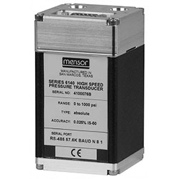 CPT6140 High-speed pressure sensor