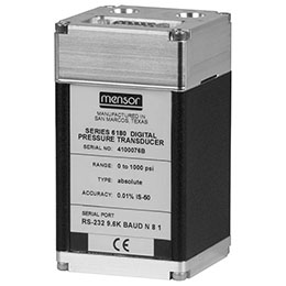 CPT6100-CPT6180 Precision pressure sensor