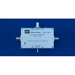 美國Clarke-Hess 5002相位驗證橋