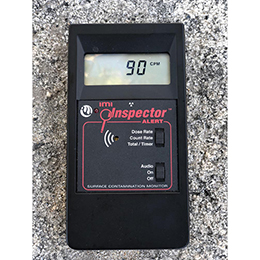 美國IMI Inspector Alert  V2 核輻射檢測儀
