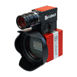 Cubert ULTRIS X20 PLUS 高光譜成像相機