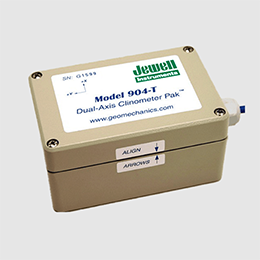 美國Jewell A904型測斜儀套裝