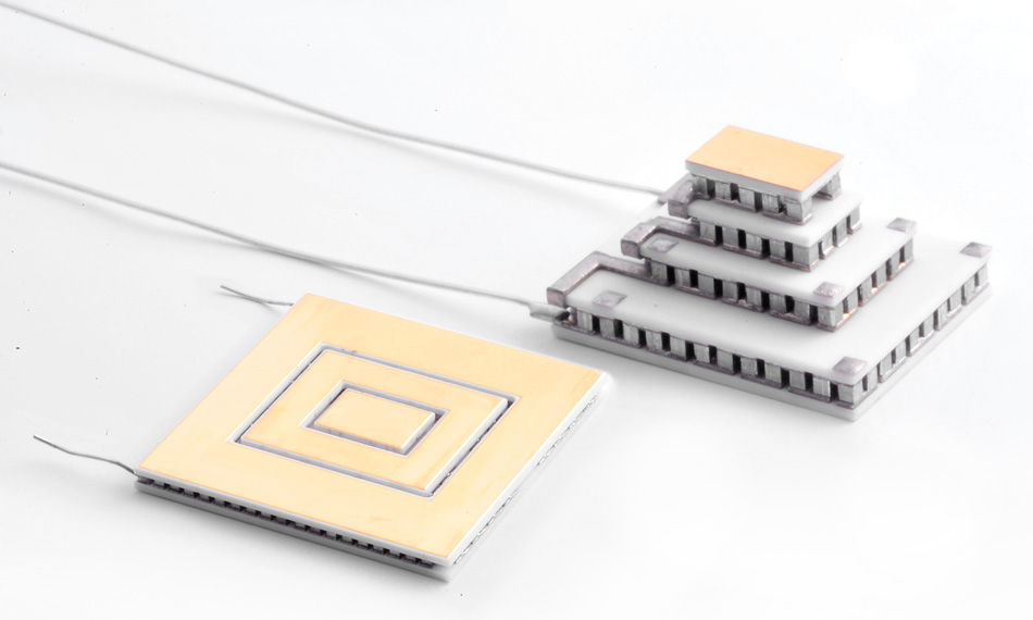 實現(xiàn)熱管理解決方案